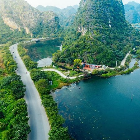 Trang An Freedom Hood Pansiyon Ninh Binh Dış mekan fotoğraf