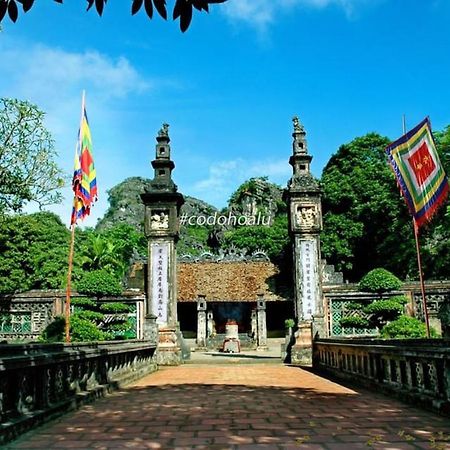 Trang An Freedom Hood Pansiyon Ninh Binh Dış mekan fotoğraf