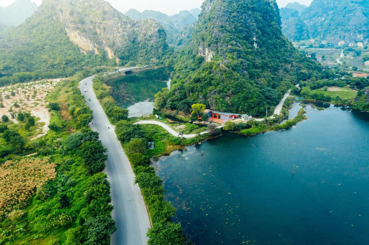 Trang An Freedom Hood Pansiyon Ninh Binh Dış mekan fotoğraf