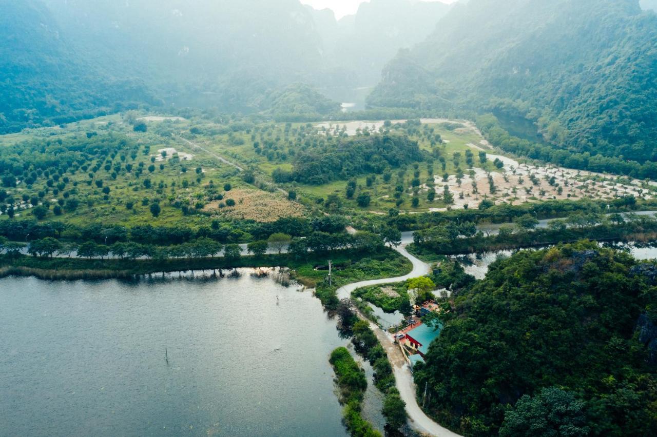 Trang An Freedom Hood Pansiyon Ninh Binh Dış mekan fotoğraf