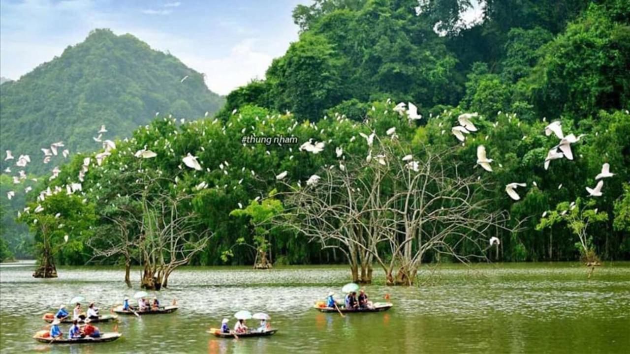 Trang An Freedom Hood Pansiyon Ninh Binh Dış mekan fotoğraf