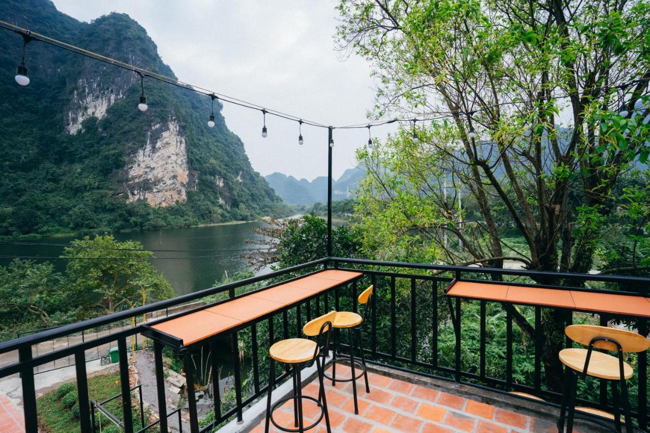 Trang An Freedom Hood Pansiyon Ninh Binh Dış mekan fotoğraf