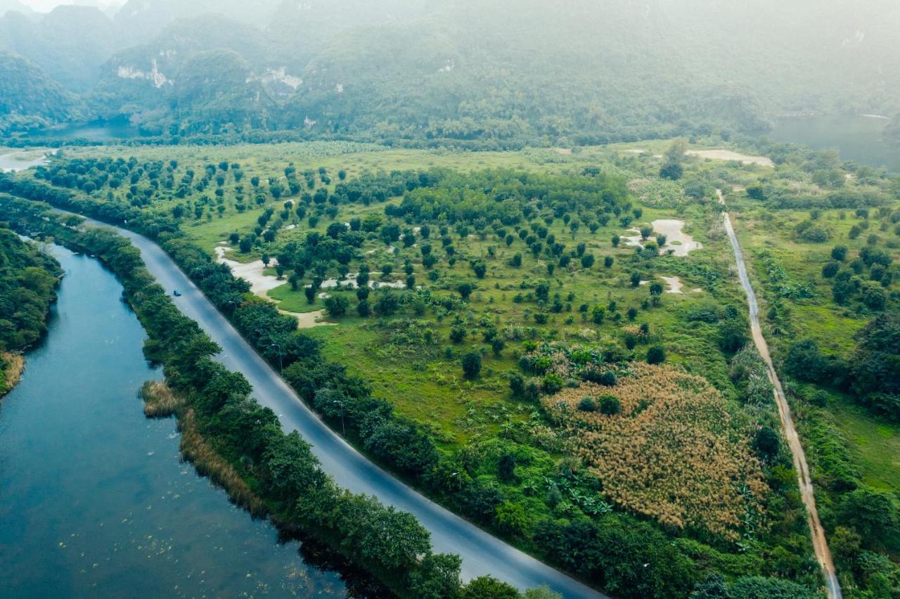 Trang An Freedom Hood Pansiyon Ninh Binh Dış mekan fotoğraf