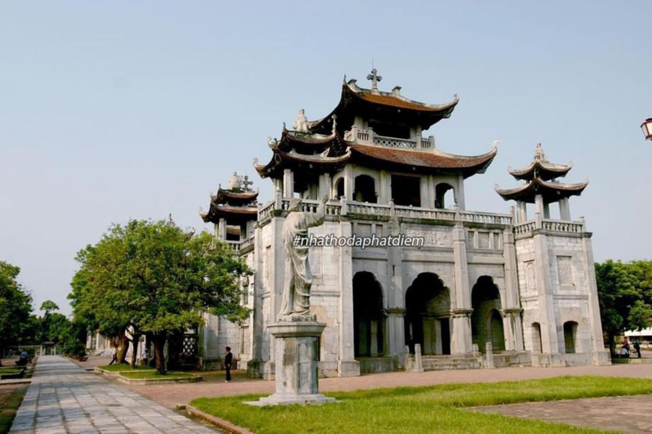 Trang An Freedom Hood Pansiyon Ninh Binh Dış mekan fotoğraf
