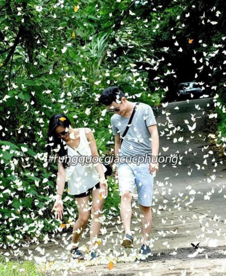 Trang An Freedom Hood Pansiyon Ninh Binh Dış mekan fotoğraf