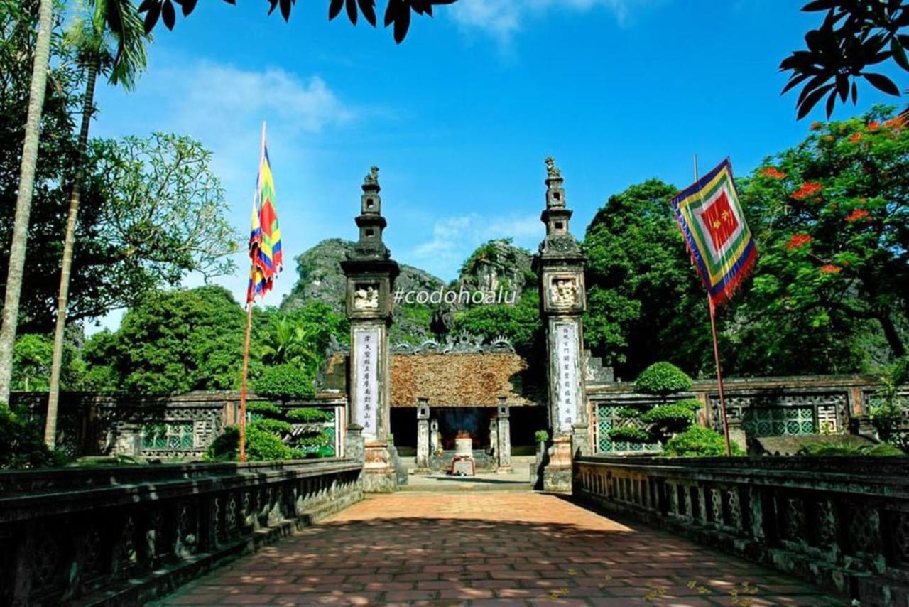 Trang An Freedom Hood Pansiyon Ninh Binh Dış mekan fotoğraf