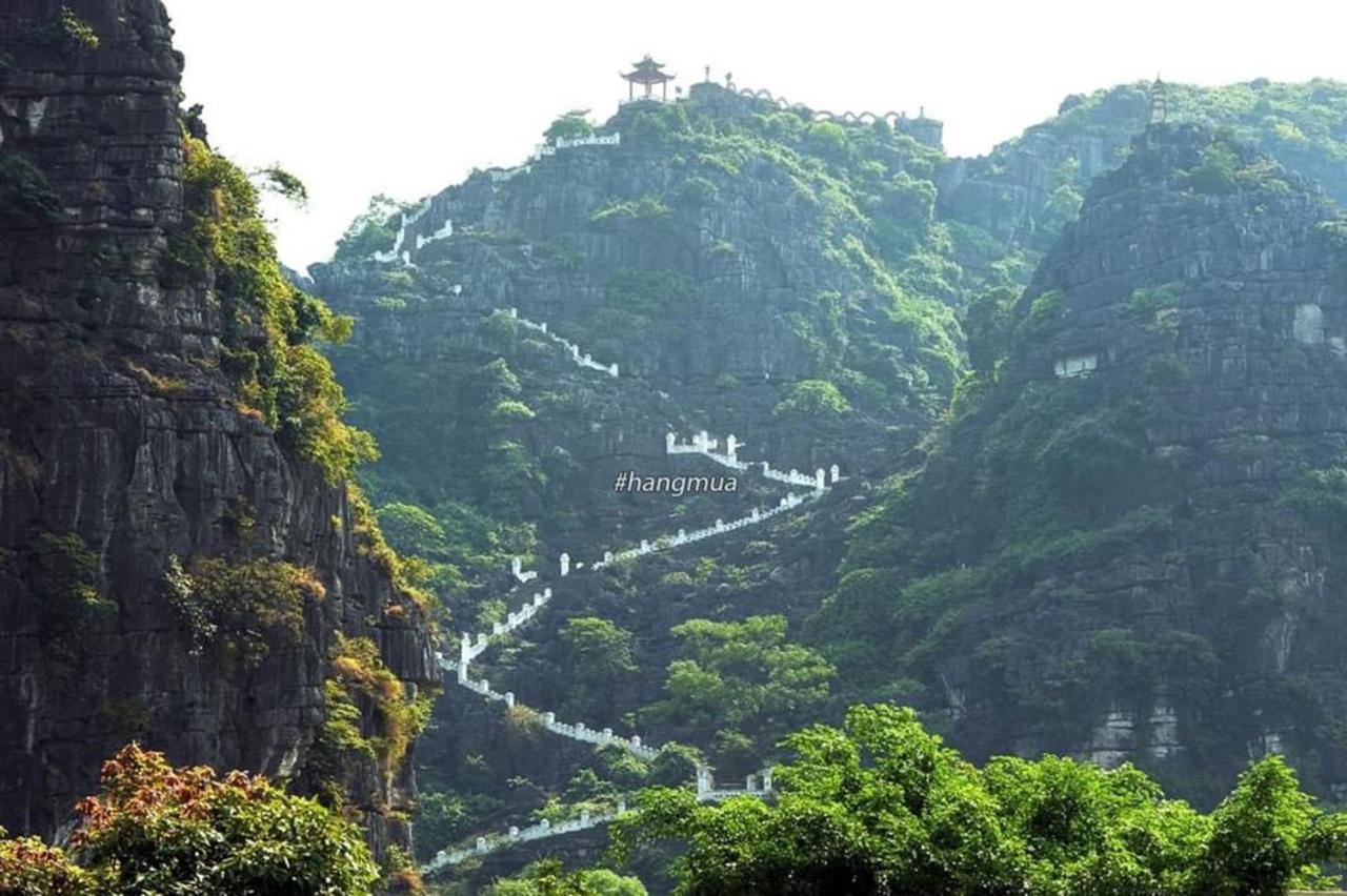 Trang An Freedom Hood Pansiyon Ninh Binh Dış mekan fotoğraf