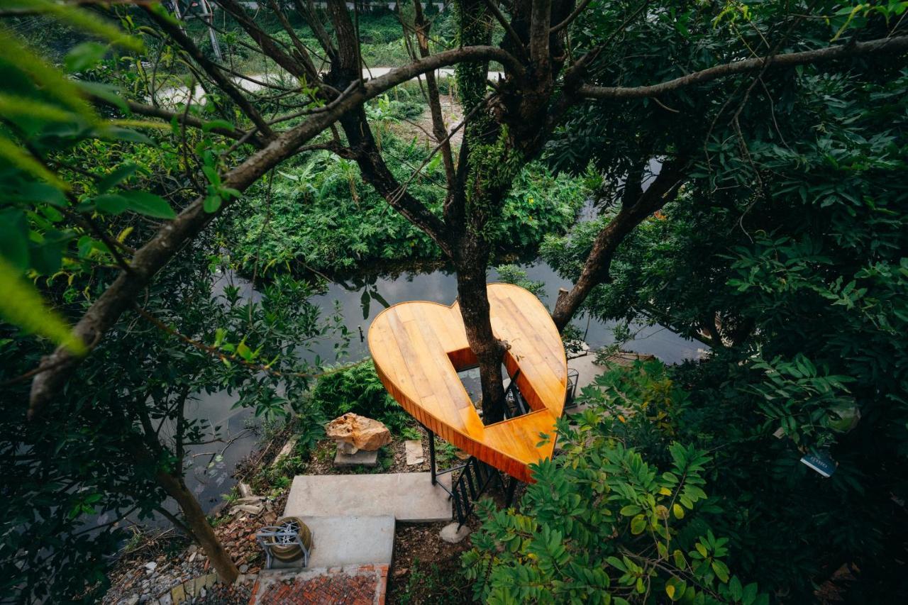 Trang An Freedom Hood Pansiyon Ninh Binh Dış mekan fotoğraf