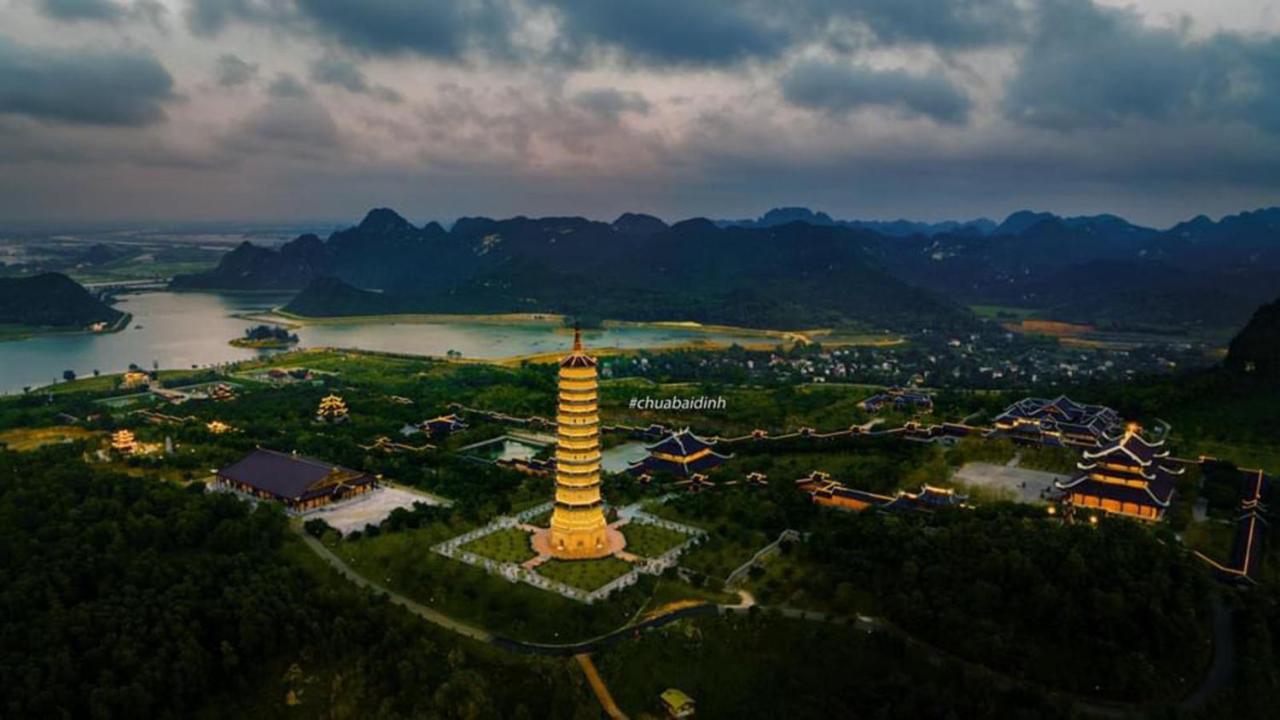 Trang An Freedom Hood Pansiyon Ninh Binh Dış mekan fotoğraf