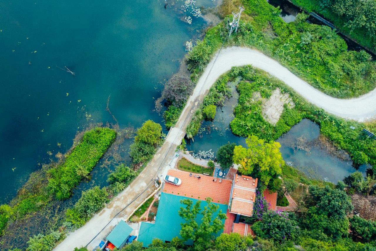Trang An Freedom Hood Pansiyon Ninh Binh Dış mekan fotoğraf