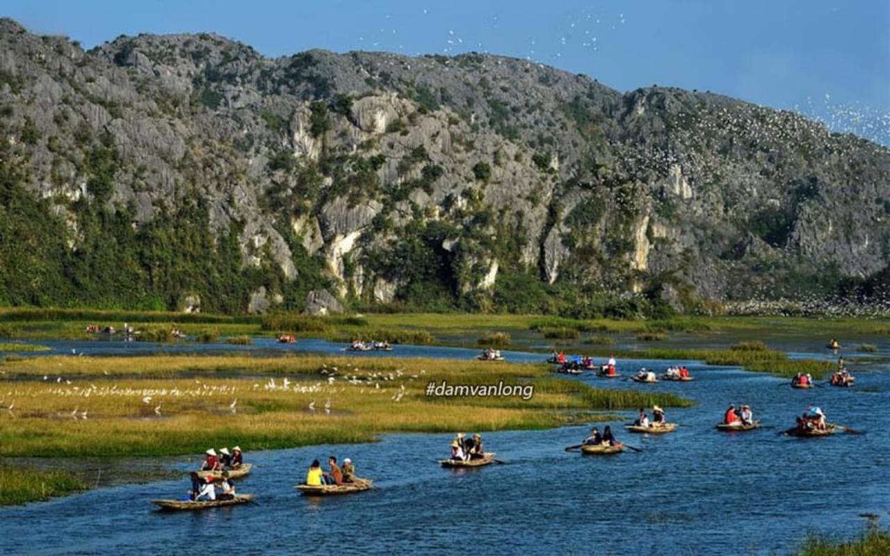 Trang An Freedom Hood Pansiyon Ninh Binh Dış mekan fotoğraf