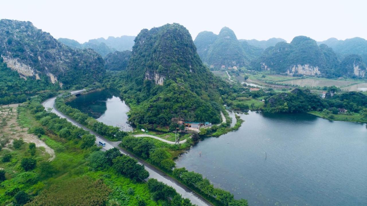 Trang An Freedom Hood Pansiyon Ninh Binh Dış mekan fotoğraf