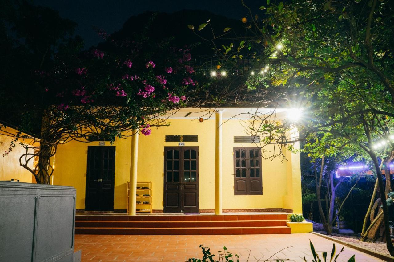 Trang An Freedom Hood Pansiyon Ninh Binh Dış mekan fotoğraf
