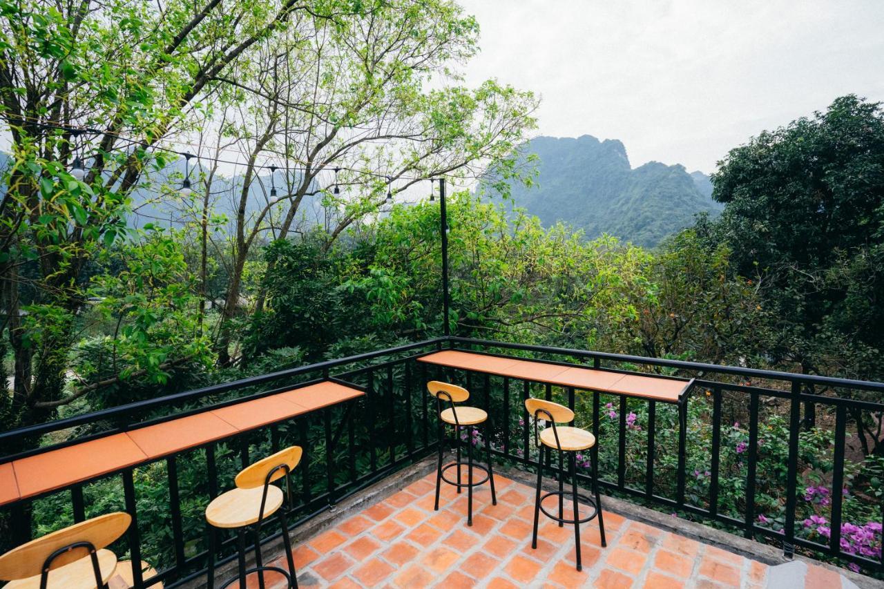 Trang An Freedom Hood Pansiyon Ninh Binh Dış mekan fotoğraf