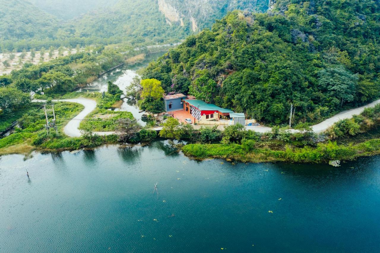 Trang An Freedom Hood Pansiyon Ninh Binh Dış mekan fotoğraf